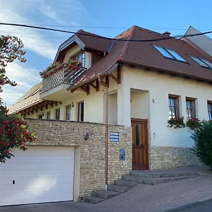  Apartment Gardonyi Apartman Hungary