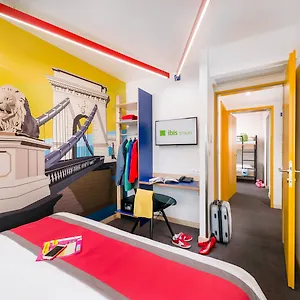 Ibis Styles Citywest *** Βουδαπέστη
