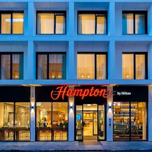 Hampton By Hilton Centre *** Βουδαπέστη