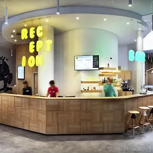 Ibis Styles Center *** Βουδαπέστη