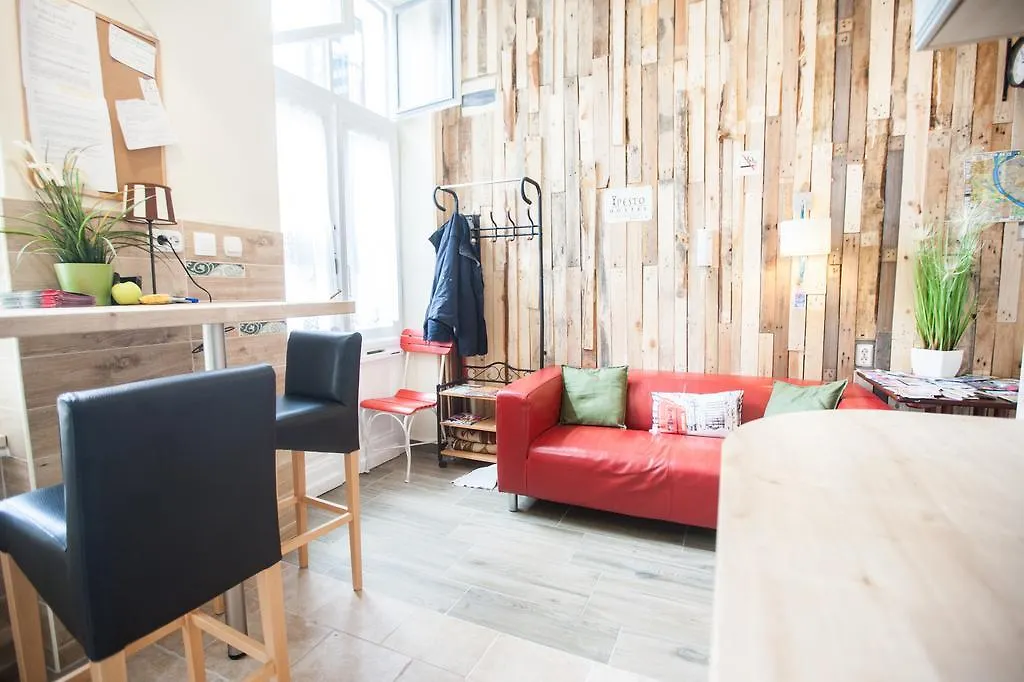 Pesto Hostel Budapest