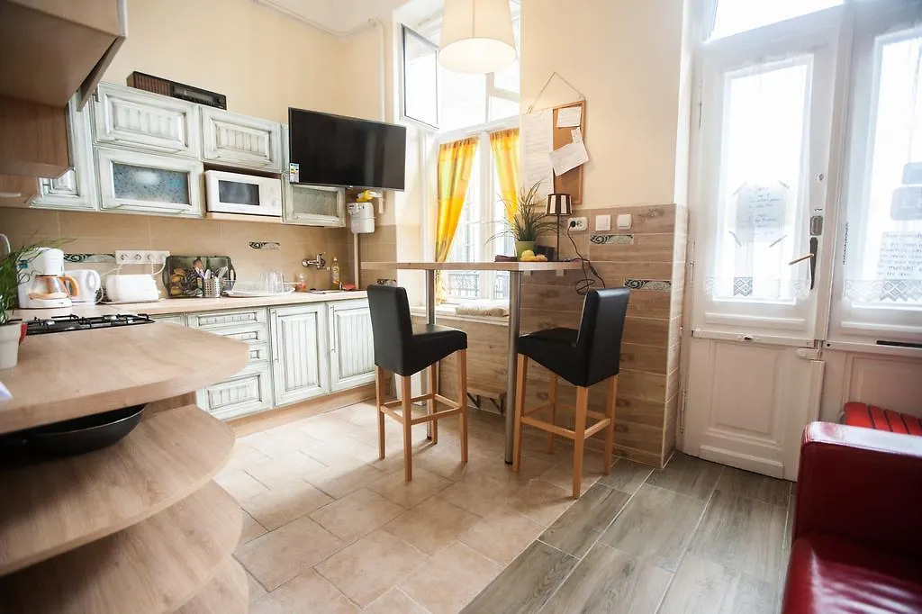 Pesto Hostel Budapest Hongrie