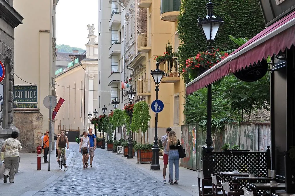 Pesto Hostel Budapest