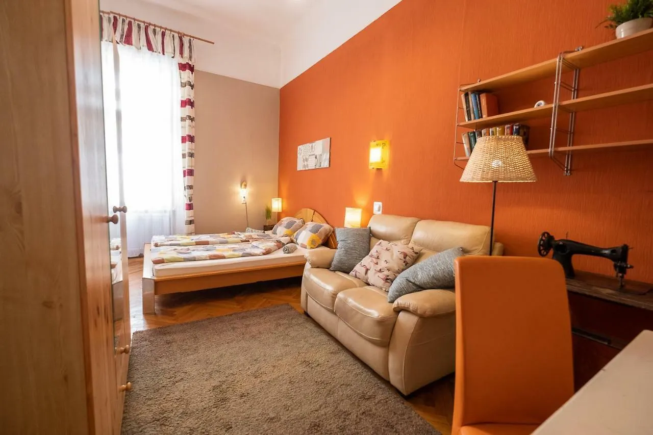 Pesto Hostel Budapest