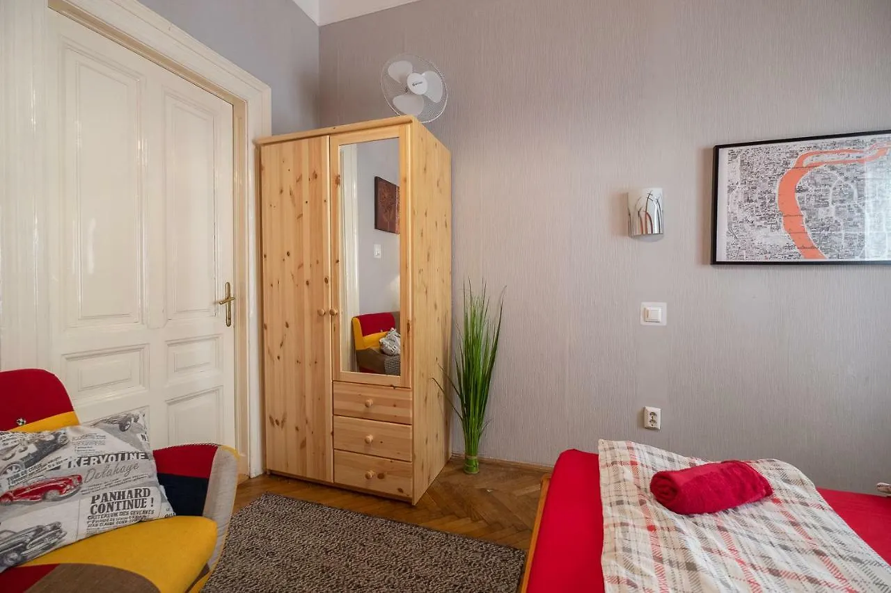 Pesto Hostel Budapest Hongrie