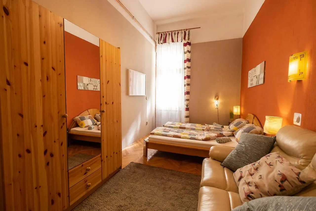 Pesto Hostel Budapest
