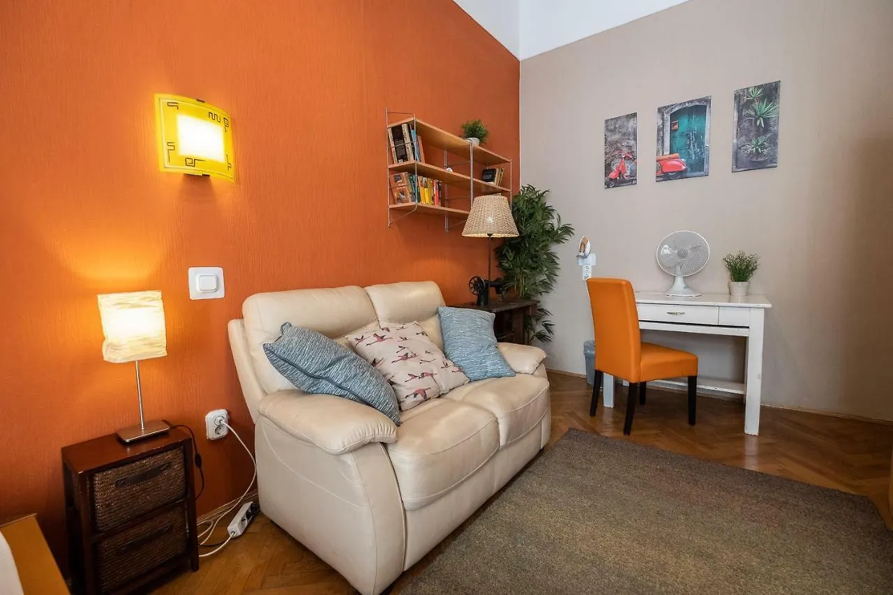 Pesto Hostel Budapest