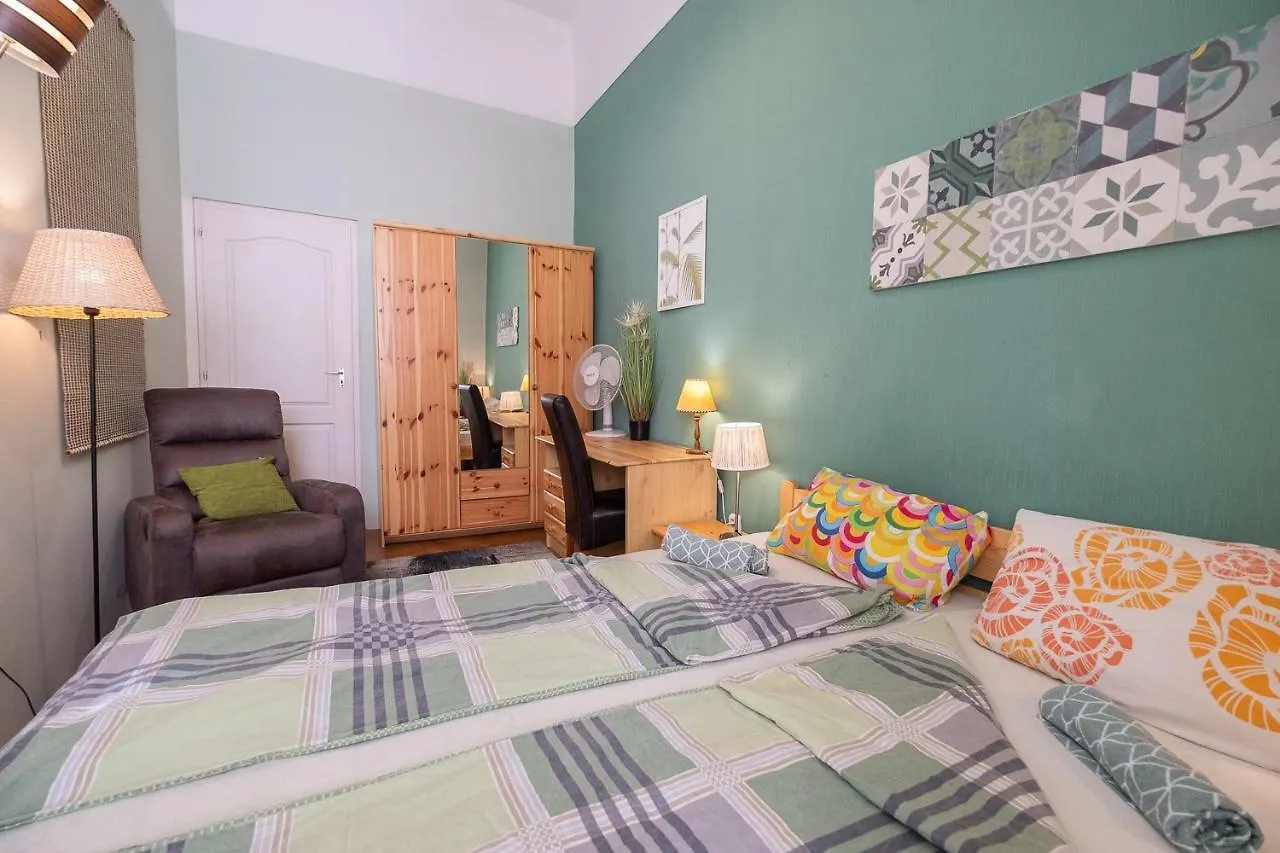 Pesto Hostel Budapest