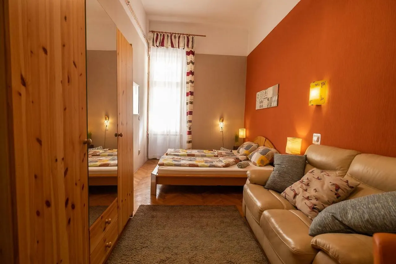 Pesto Hostel Budapest