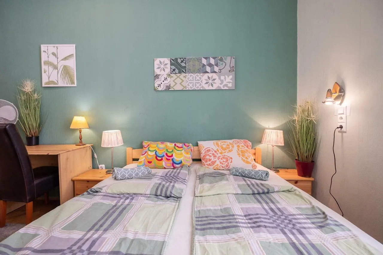 Pesto Hostel Budapest