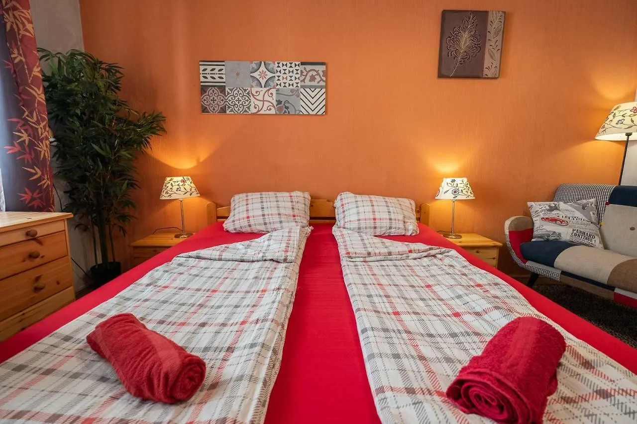 Pesto Hostel Budapest 0*,  Hongrie