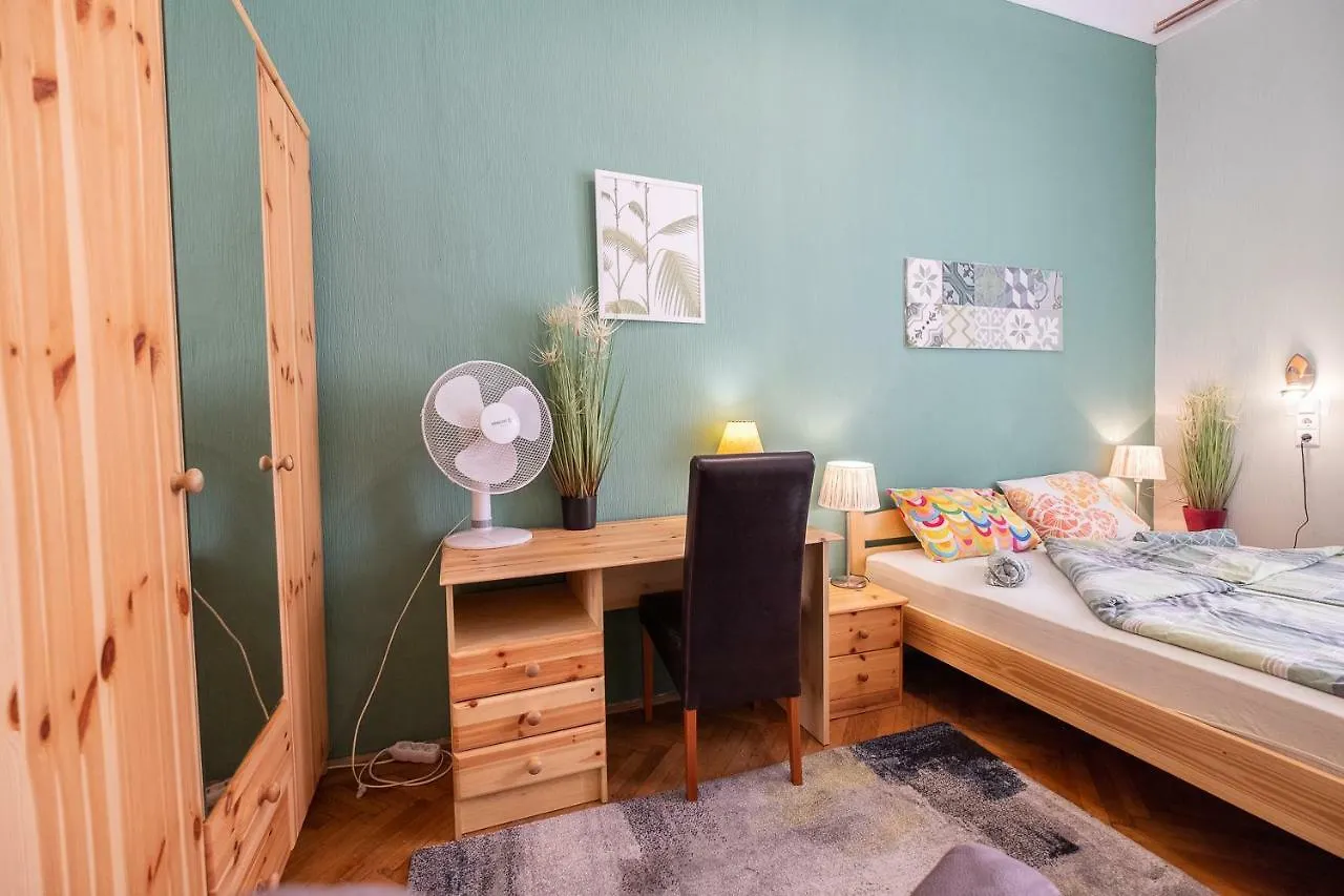Pesto Hostel Budapest