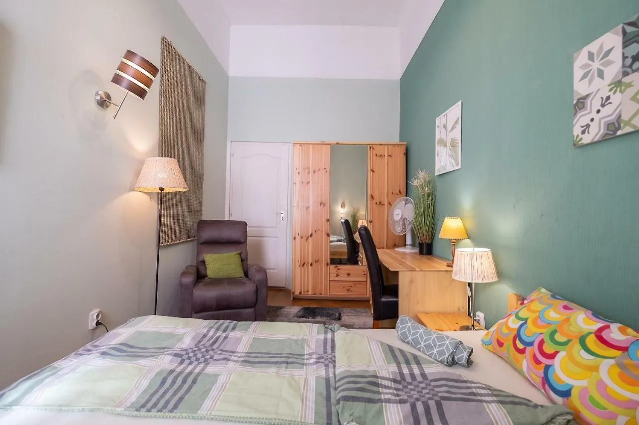 Pesto Hostel Budapest