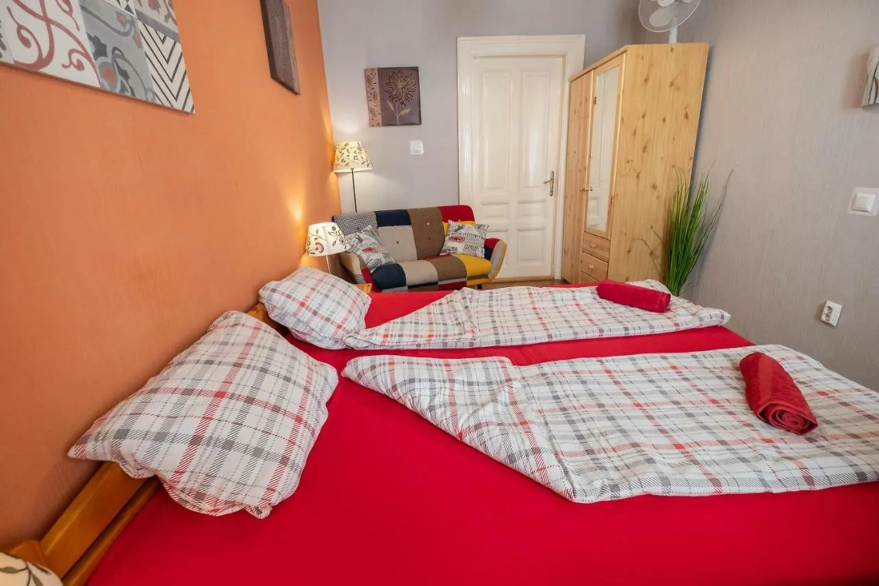 Pesto Hostel Budapest